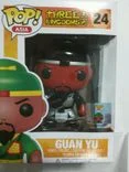 Guan Yu #24 Funko Pop