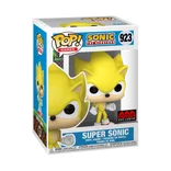 Super Sonic #923 Funko Pop