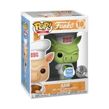 Sam #10 Funko Pop
