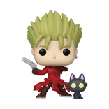 Vash with Kuroneko #1322 Funko Pop