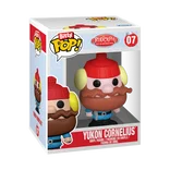 Yukon Cornelius #07 Funko Pop