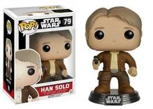 Han Solo #79 Funko Pop