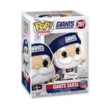 Giants Santa #267 Funko Pop