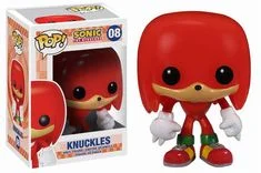 Knuckles #08 Funko Pop