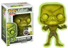 Glowing One #50 Funko Pop