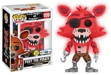 Foxy the Pirate #109 Funko Pop