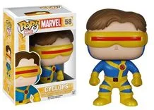 Cyclops #58 Funko Pop