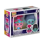 Poppy & Branch #2 PACK Funko Pop