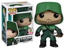 The Arrow: Unmasked #208 Funko Pop