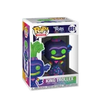 King Trollex #881 Funko Pop