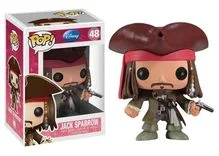 Jack Sparrow #48 Funko Pop