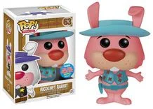 Ricochet Rabbit #63 Funko Pop