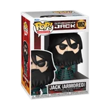 Jack (Armored) #1052 Funko Pop