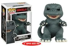 Godzilla #239 Funko Pop