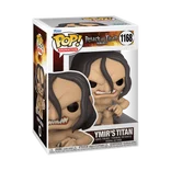 Ymir's Titan #1168 Funko Pop
