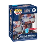 Captain America #33 Funko Pop