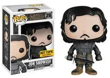Jon Snow Castle Black #26 Funko Pop