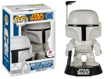 Boba Fett [Prototype] #08 Funko Pop