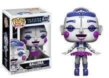 Ballora #227 Funko Pop