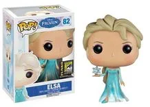 Elsa #82 Funko Pop