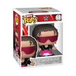 Bret "Hit Man" Hart #68 Funko Pop