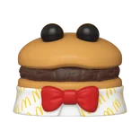 Meal Squad Hamburger #148 Funko Pop
