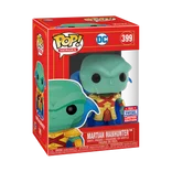 Martian Manhunter #399 Funko Pop