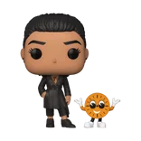 Ravonna Renslayer with Miss Minutes #899 Funko Pop