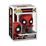 Bowling Deadpool #1342 Funko Pop