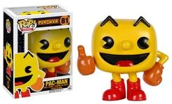 Pac-Man #81 Funko Pop