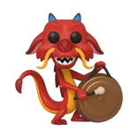 Mushu #630 Funko Pop