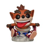 Crash Bandicoot #532 Funko Pop