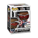Captain America #818 Funko Pop