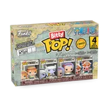 One Piece #4 PACK Funko Pop