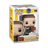 Stephen Curry #186 Funko Pop