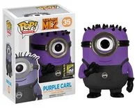 Purple Carl #35 Funko Pop