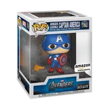 Avengers Assemble: Captain America #589 Funko Pop