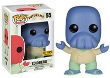 Zoidberg #55 Funko Pop