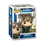 Loki with Scepter #985 Funko Pop