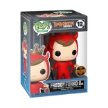 Freddy Funko as Devil #12 Funko Pop