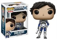 Sara Ryder #185 Funko Pop