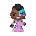 Cyborg #609 Funko Pop