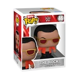 The Rock #46 Funko Pop