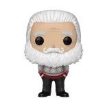 Santa #610 Funko Pop