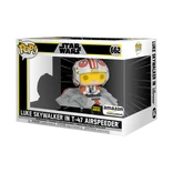 Luke Skywalker in T-47 Airspeeder #662 Funko Pop