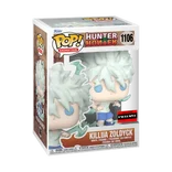 Killua Zoldyck #1106 Funko Pop