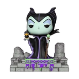 Villains Assemble: Maleficent with Diablo #1206 Funko Pop