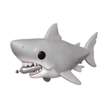 Great White Shark (with Diving Tank) #759 Funko Pop