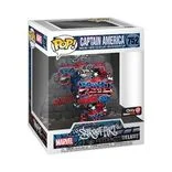 Captain America #752 Funko Pop