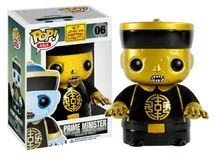 Prime Minister #06 Funko Pop